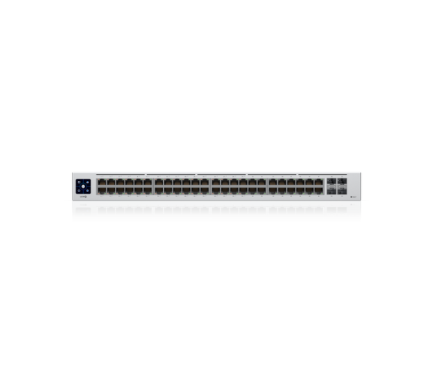 Ubiquiti 52p UniFi USW-48-POE (48x1000Mbit 4xSFP) 32xPoE - 602678 - zdjęcie 4